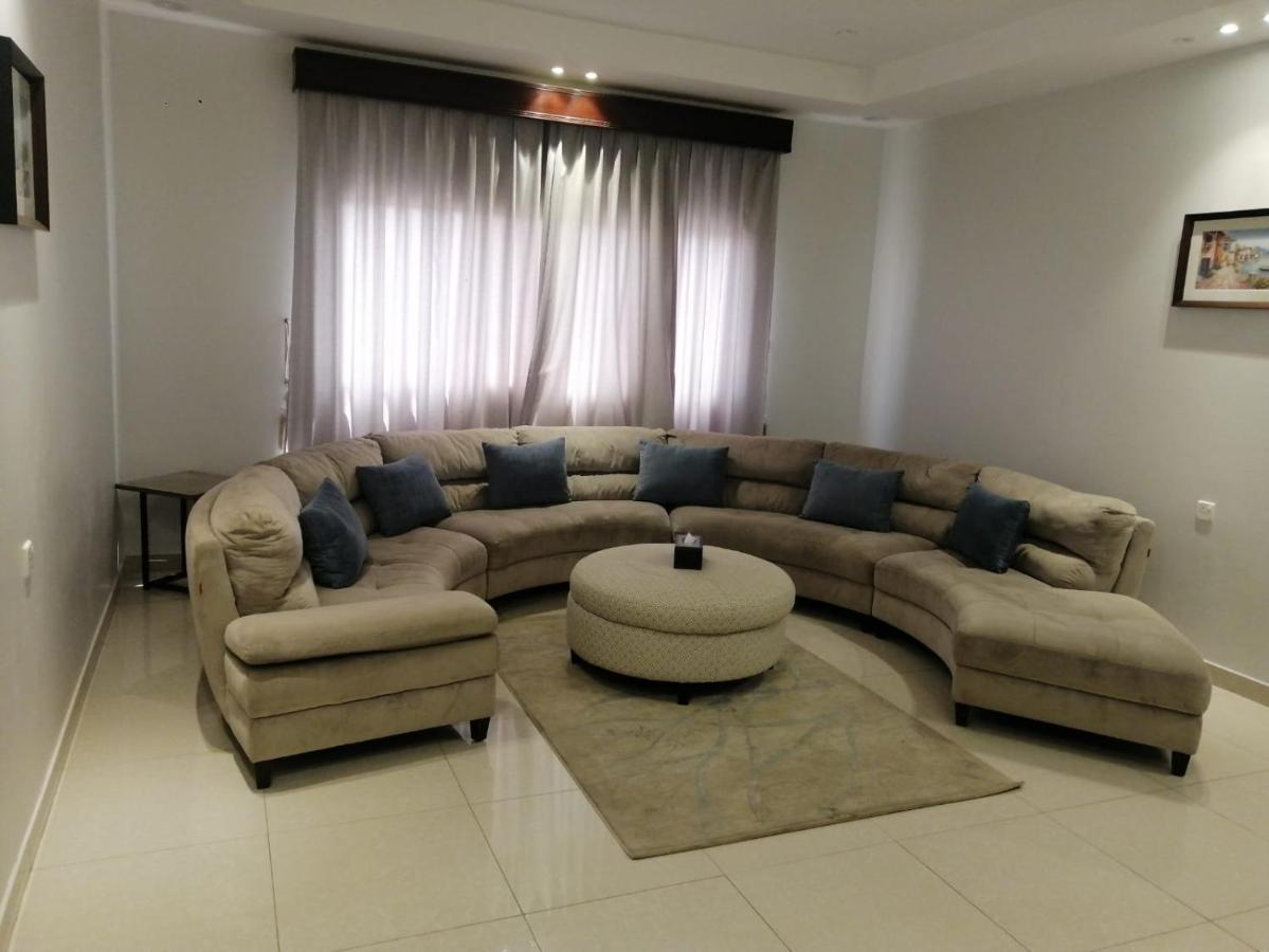 Dar Karim Aparthotel Abha Bagian luar foto