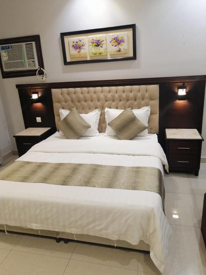 Dar Karim Aparthotel Abha Bagian luar foto