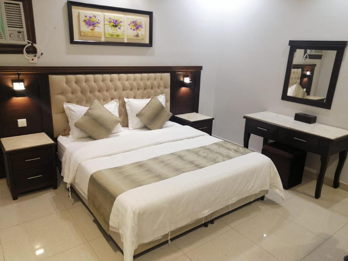 Dar Karim Aparthotel Abha Bagian luar foto