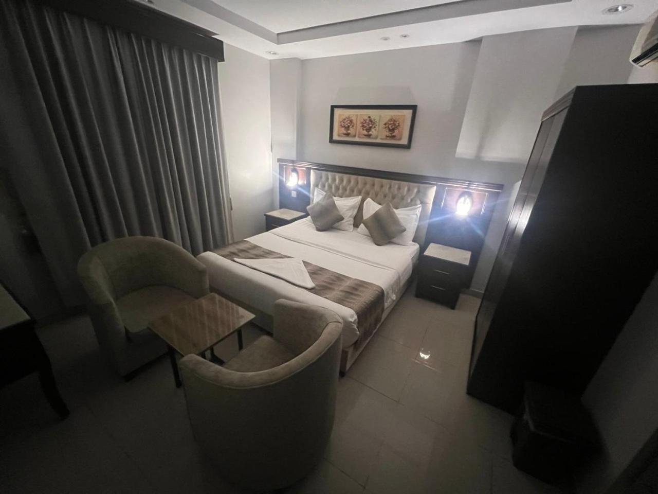 Dar Karim Aparthotel Abha Bagian luar foto