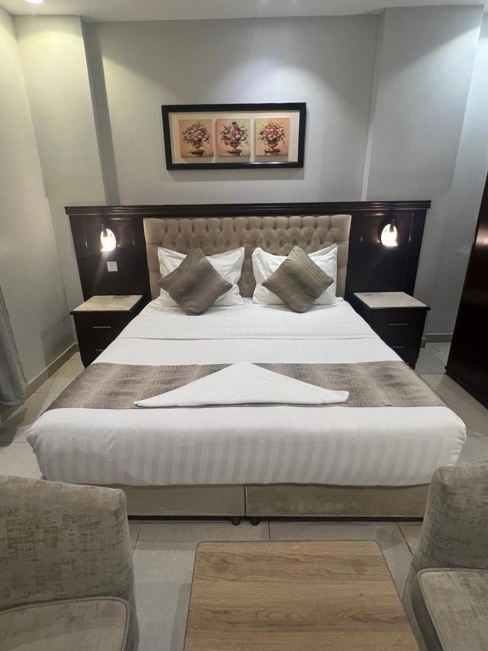 Dar Karim Aparthotel Abha Bagian luar foto