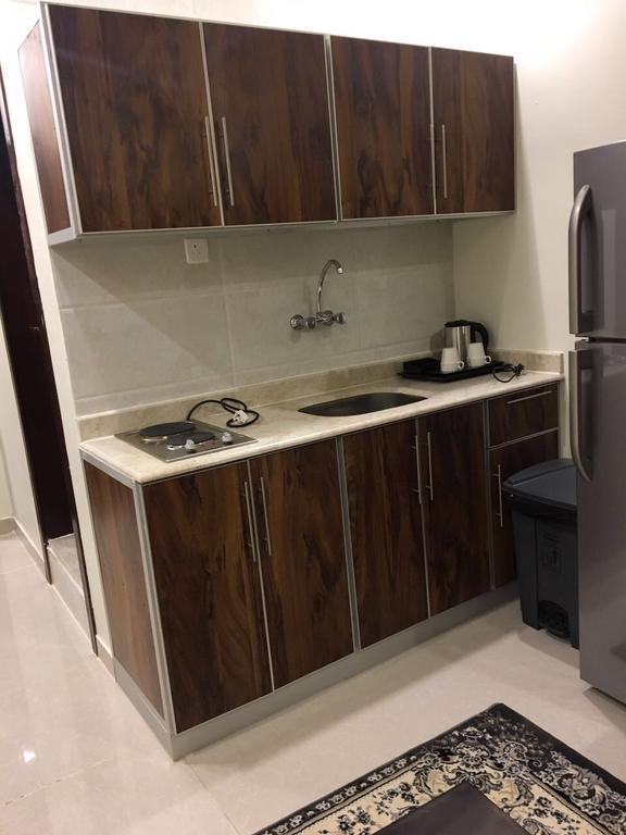 Dar Karim Aparthotel Abha Bagian luar foto