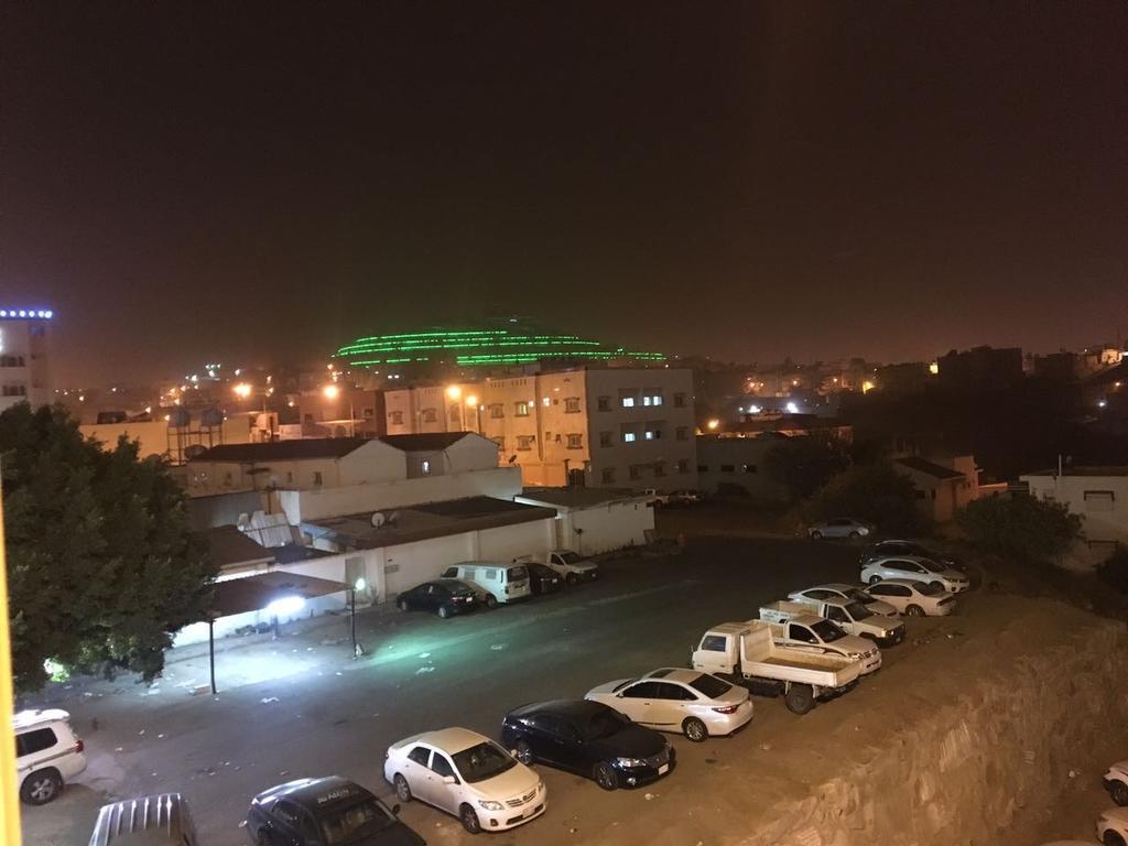 Dar Karim Aparthotel Abha Bagian luar foto