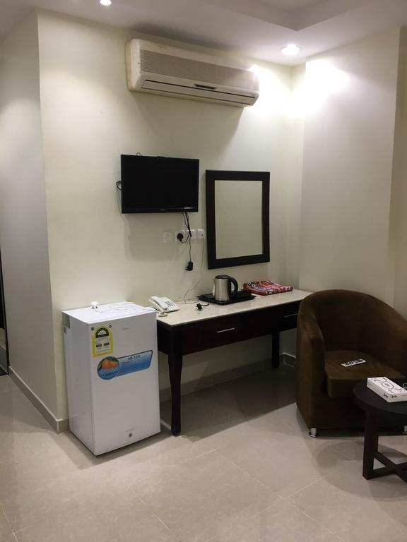 Dar Karim Aparthotel Abha Bagian luar foto