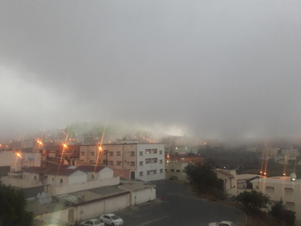Dar Karim Aparthotel Abha Bagian luar foto