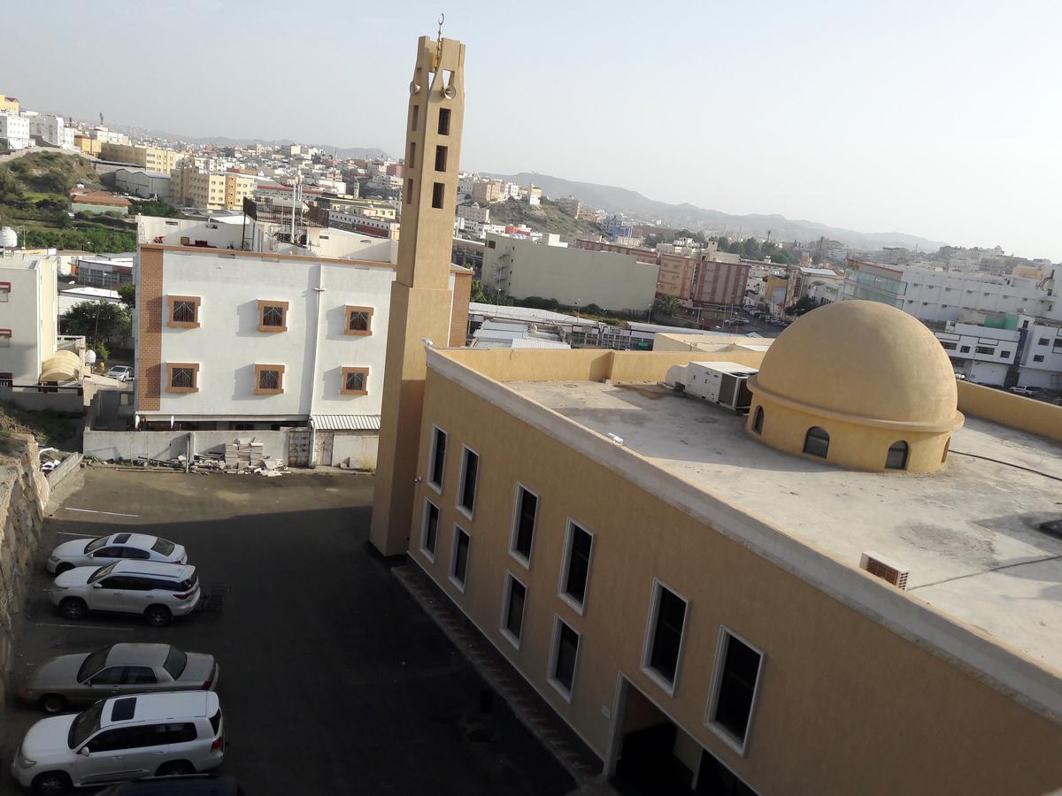 Dar Karim Aparthotel Abha Bagian luar foto
