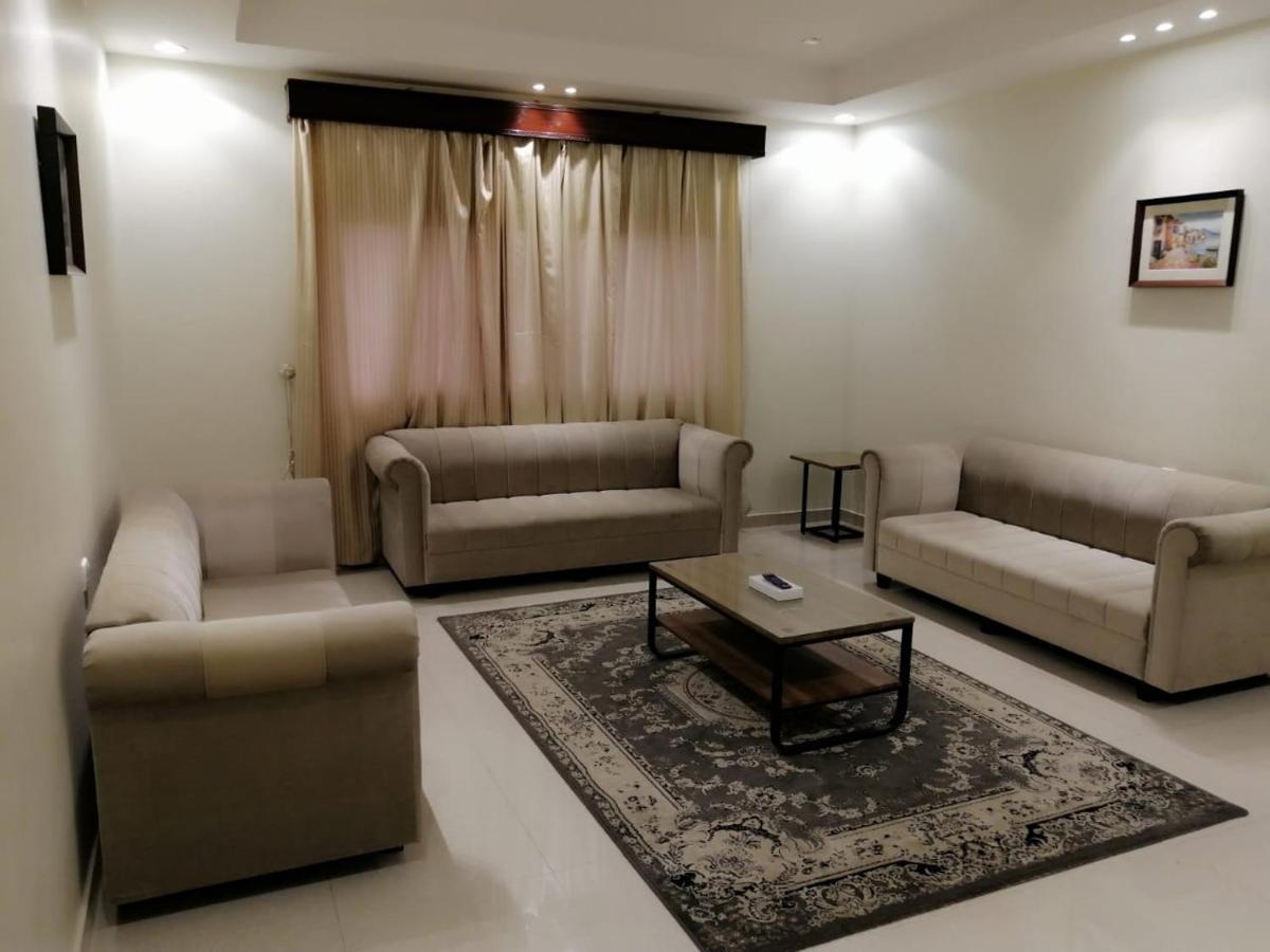 Dar Karim Aparthotel Abha Bagian luar foto